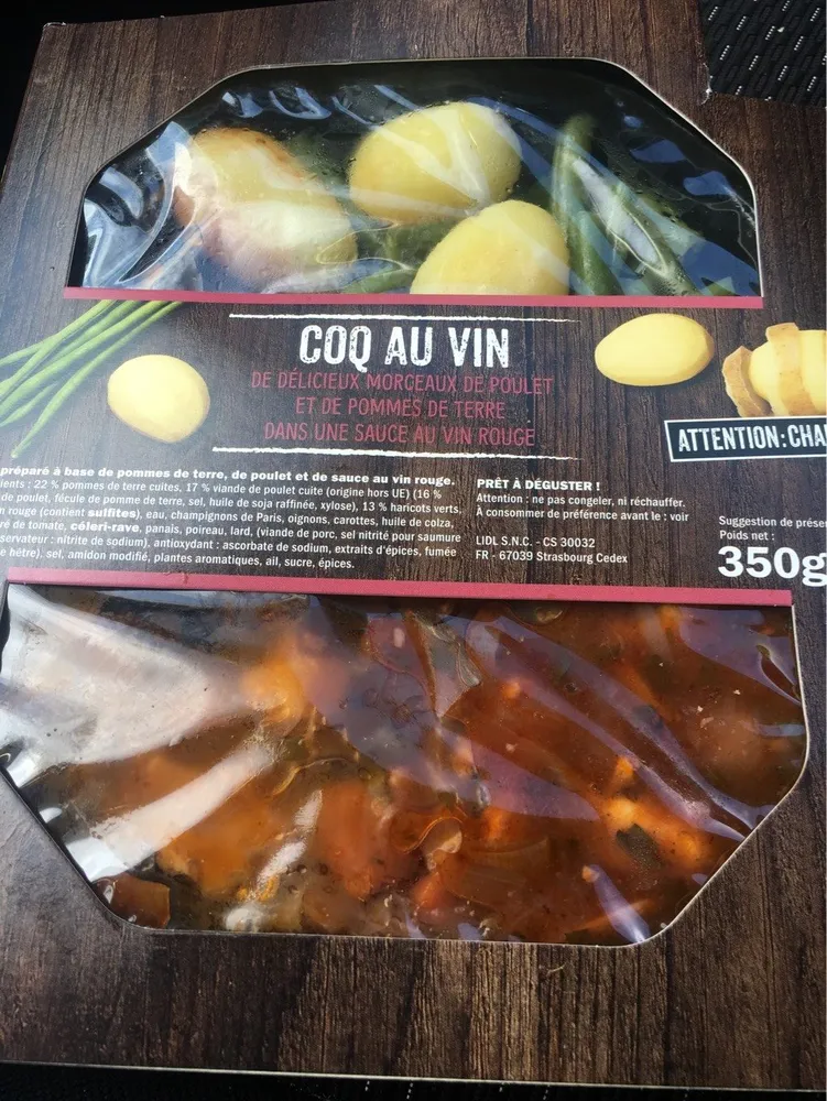 Coq au vin