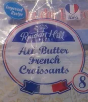 All Butter French Croissants