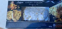 Luxury stollen