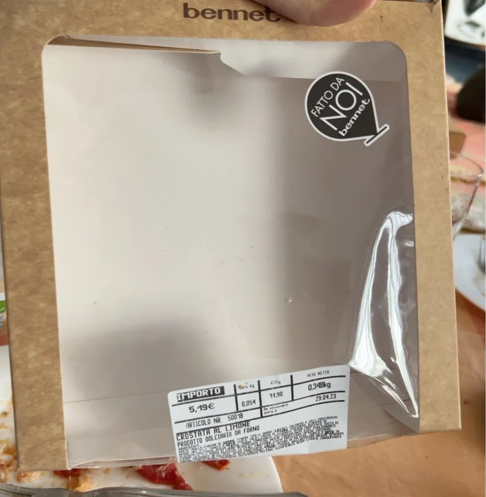 Torta