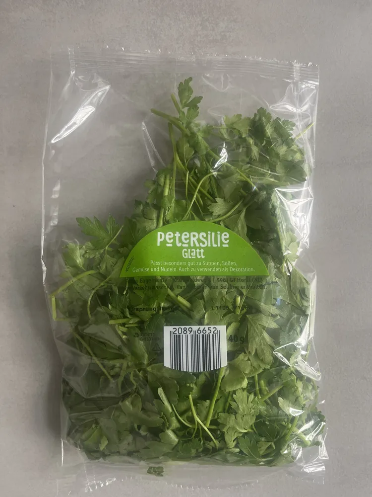 petersilie