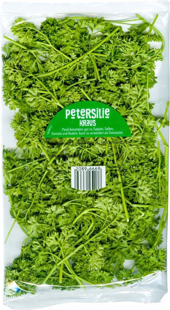 Petersilie Kraus