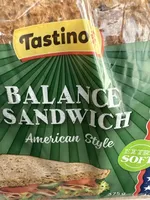 BALANCE SANDWICH American Style