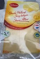 Gouda jeune affiné