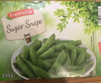 Sugar snaps
