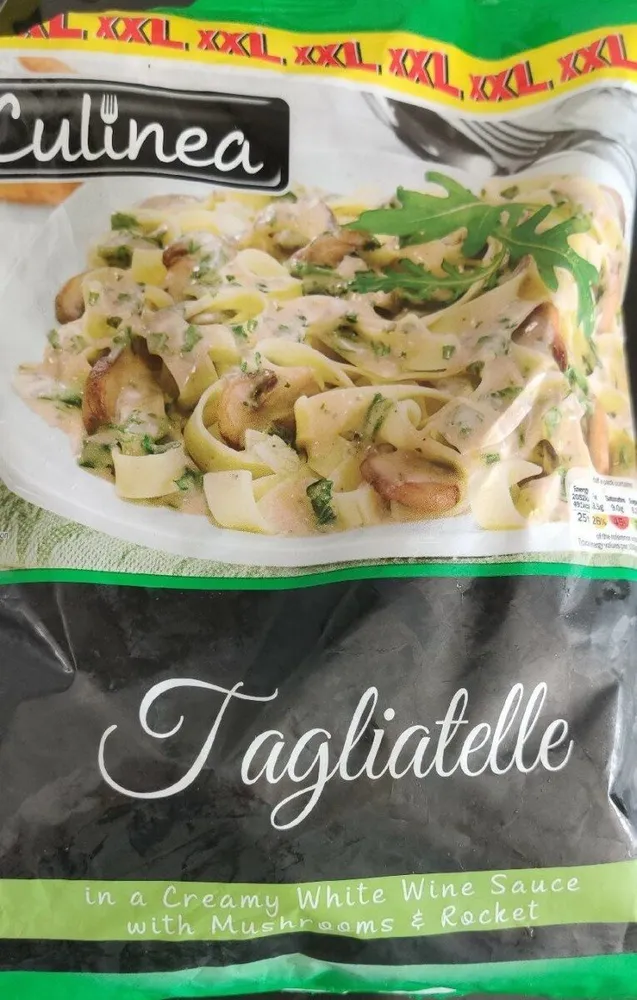 Tagliatelle