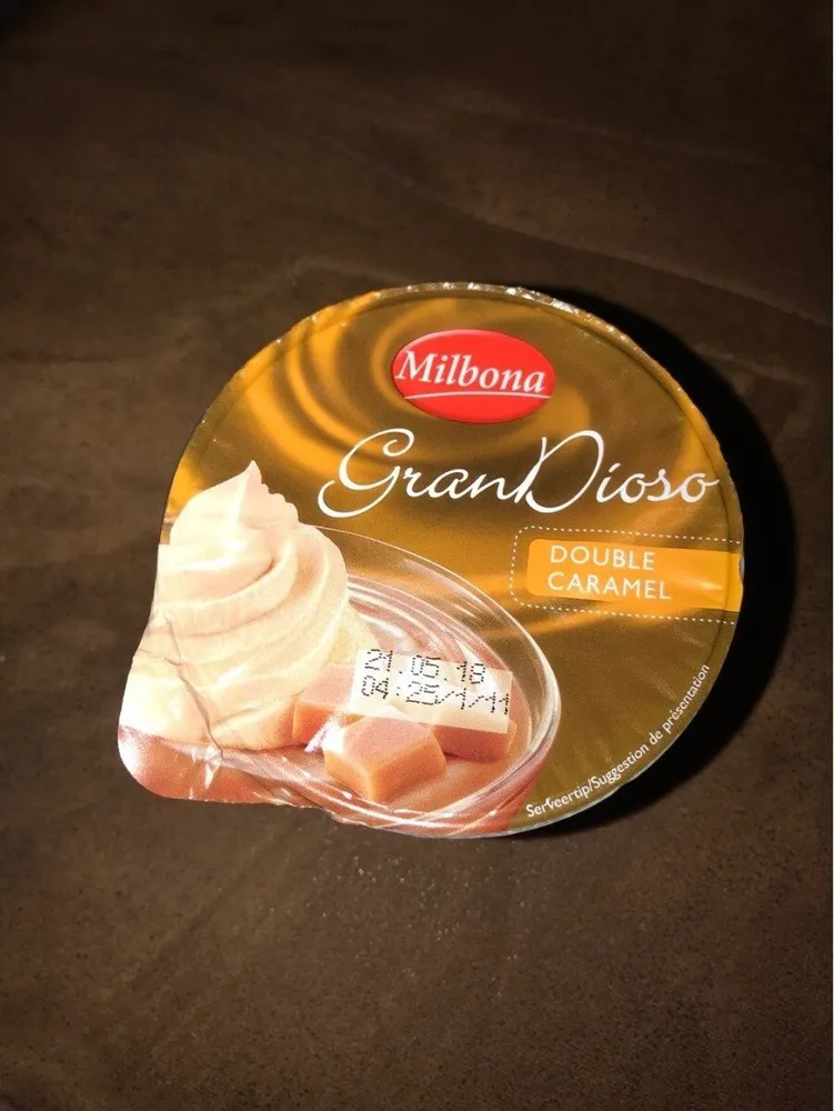 GrandDioso double caramel