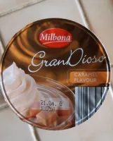 Gran Dioso - Caramel Flavour