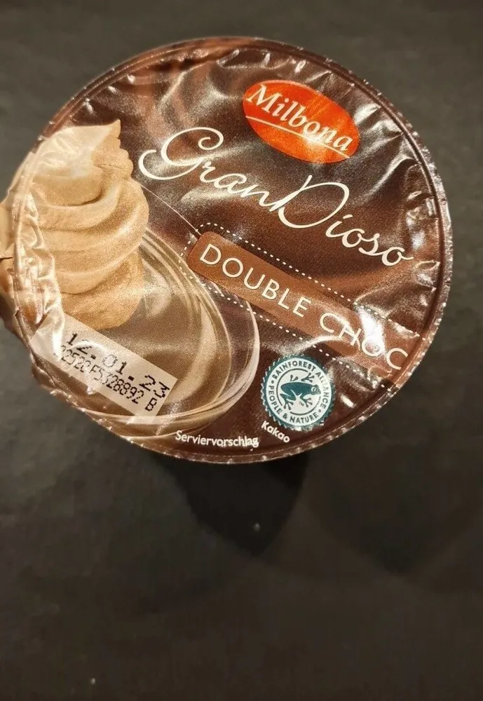 GranDioso DOUBLE CHOC