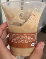 Double toffee desert