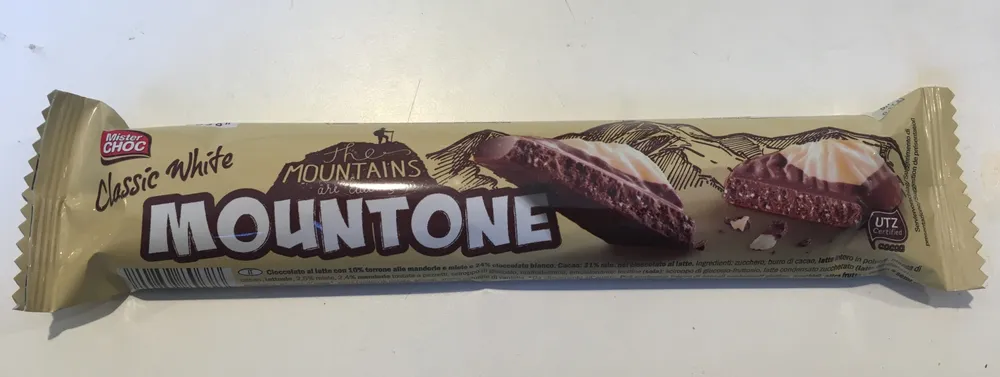 Classic White - Mountone