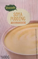 Soya pudding