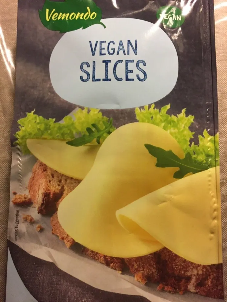 Vemondo Vegane Scheiben
