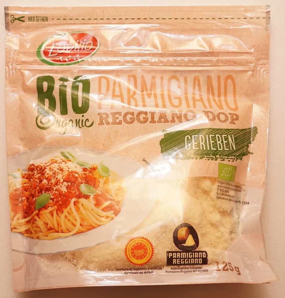 Parmigiano Reggiano D.O.P