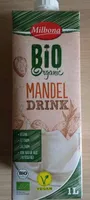 Bio Organic Almond Drink