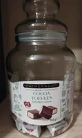 Cocoa Toffees