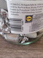 Butter toffees