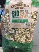mix de semillas sementes
