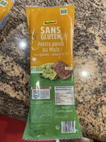 Korntaler Maisbrötchen mit Ölsamen