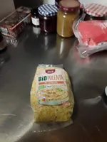 POLENTA MIT STEINPILZEN