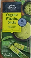 Organic Marcha Sticks