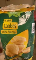 Vegan Biscuits Lemon