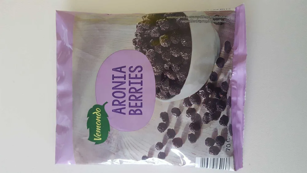 Aronia berries