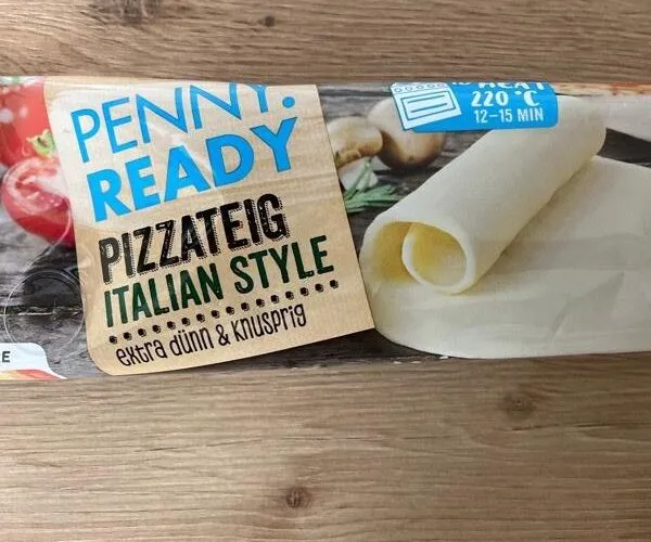 Penny Ready Pizzateig