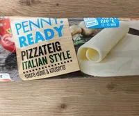 Penny Ready Pizzateig