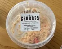 Salade de homard canadien