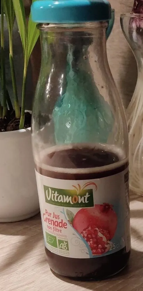 Pur jus grenade