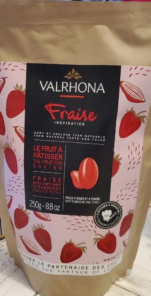 Le fruit à patisser