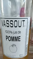 Jus de pomme
