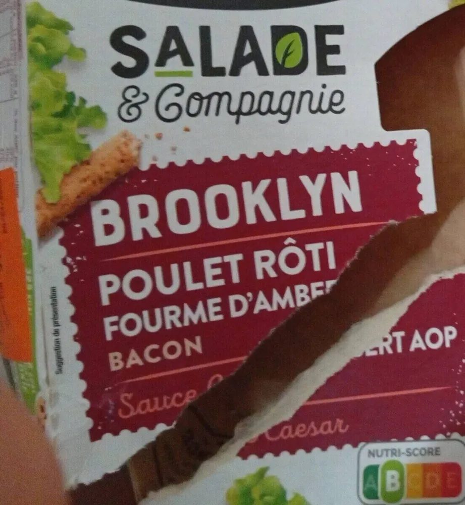 Salade e Compagnie