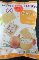 Crackers oignon