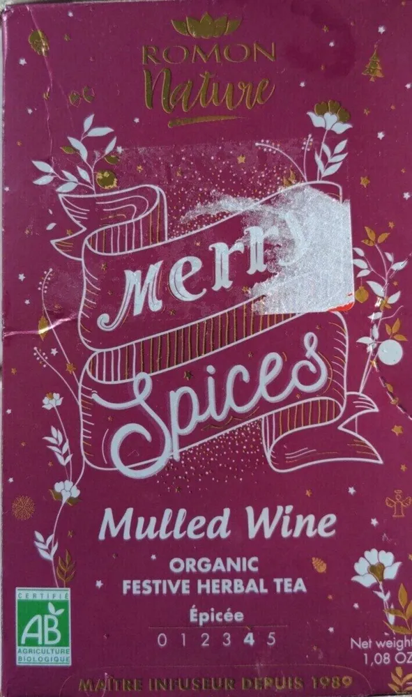 Merry spices