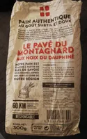 Pavé Montagnard aux Noix