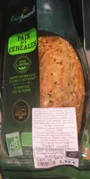Pain Céréales Bio