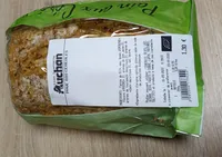 Pavé bio céréales