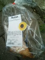 Croissant au tournesol