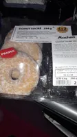 Donut  nature sucré