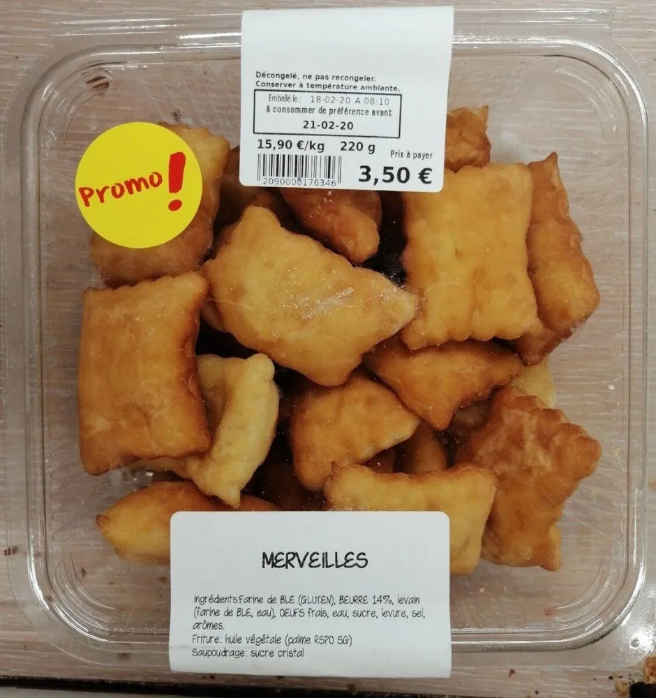 Merveilles