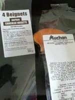 Beignets chocolats