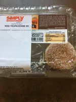 Mini tropézienne