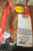 Pain au chorizo