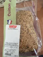 Petits Pains aux Céréales et aux Graines
