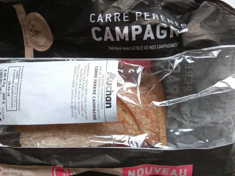 Carre perene campagne