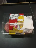 Donuts Simpson pink