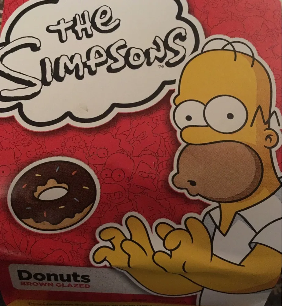 Donuts simpson brown fois 4