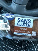 Muffins Chocolat Sans Gluten